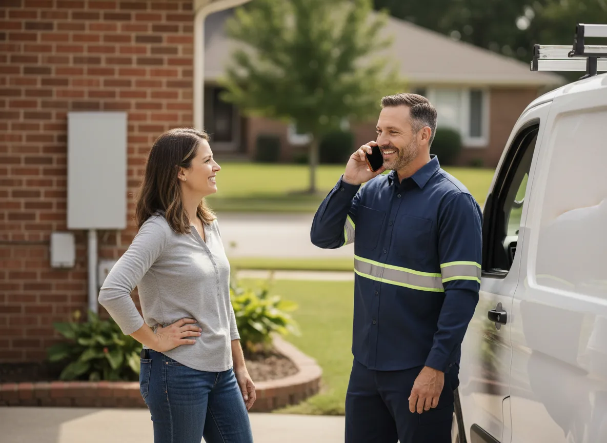 Electrical repair frequently asked questions in Thompson, ND